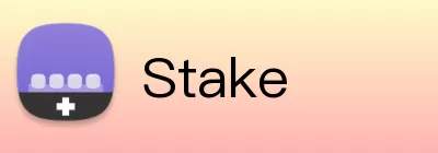 Stake Logo
